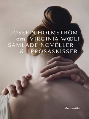 cover image of Om Samlade noveller och prosaskisser av Virginia Woolf